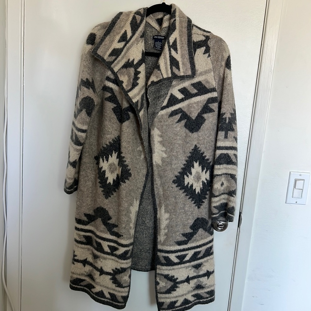 Max Edition long sweater